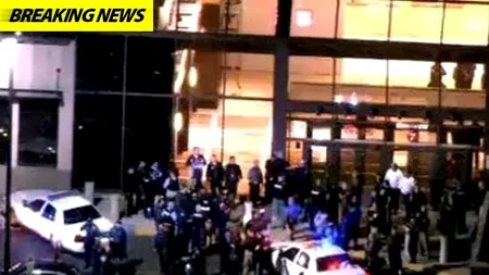 Centru comercial din New Jersey, încercuit în urma unor focuri de armă
