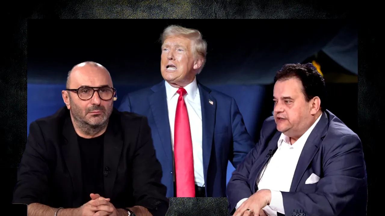 H.D. Hartmann: „Dacă România exclude politica lui TRUMP, suntem excluși din dialogul internațional”