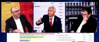 Dan Diaconescu: „Georgescu l-a VIZITAT pe Becali, dar nu i-a cerut bani”