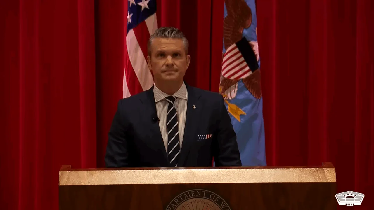 Șeful Pentagonului a cerut SUA să se pregătească de război: „Este un moment asemănător anului 1939”