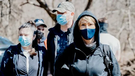 Raluca Turcan, amendă minimă pentru că nu a purtat mască de protecție. Poliția a anunțat pe cine a mai amendat