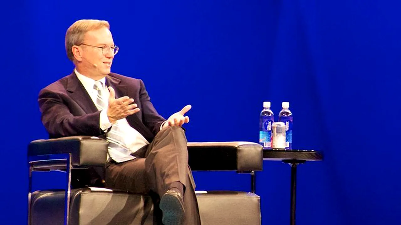 Președintele Google: Când va avea acces la Internet toată populația planetei