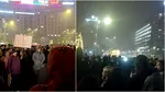 Mobilizare în rețeaua #Rezist. Proteste în Piața Victoriei, în frunte cu Angi Șerban și alți protestatari de meserie