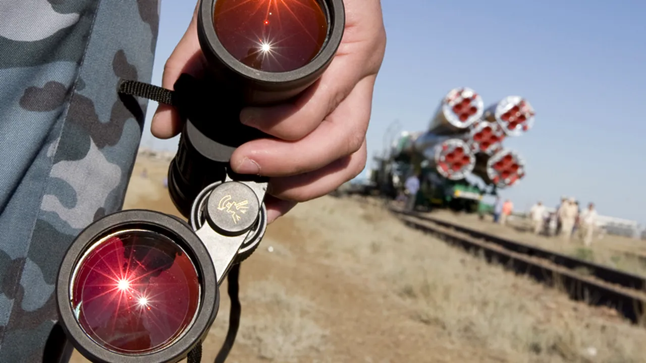 O capsulă Soyuz a fost lansată sâmbătă spre Stația Spațială Internațională