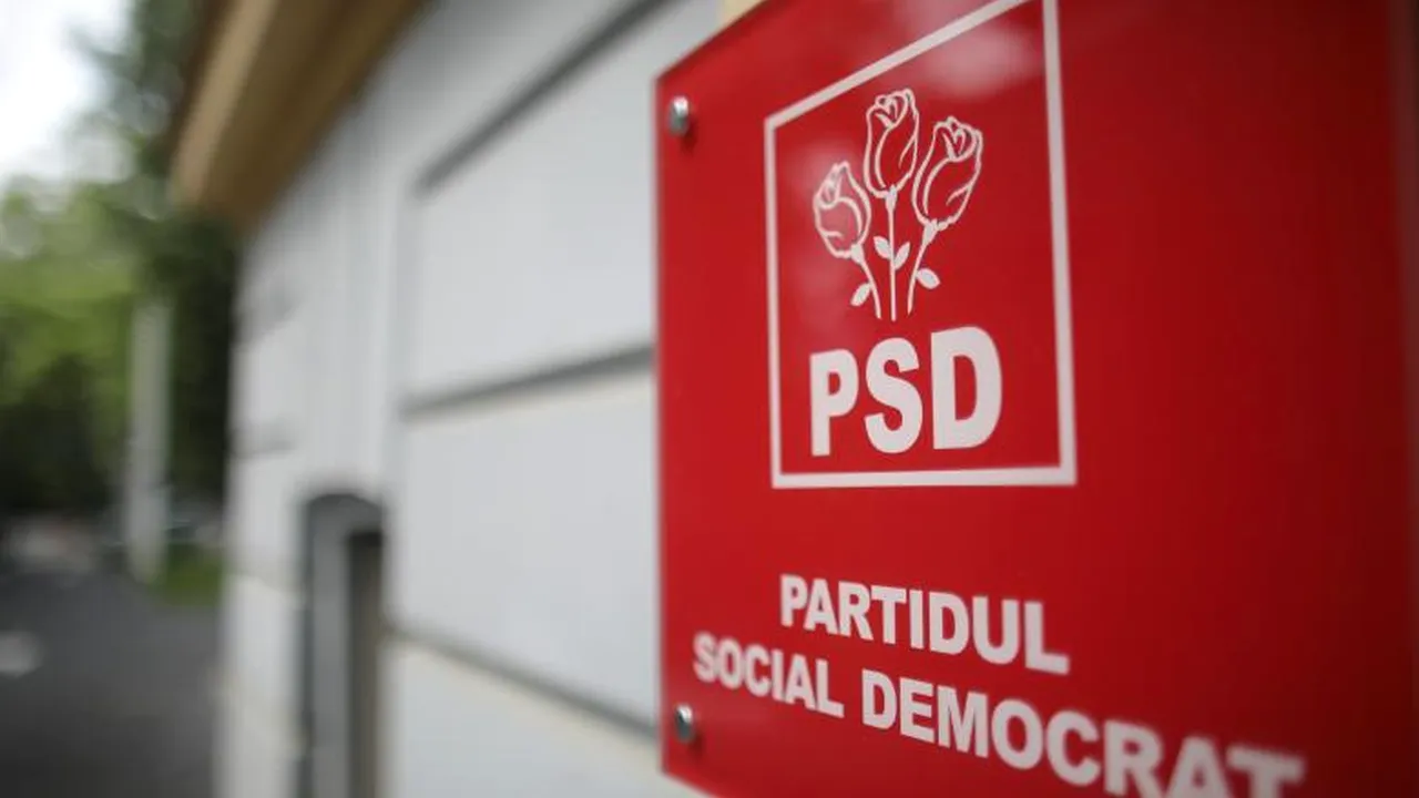 PSD cere anchetarea folosirii resurselor guvernamentale în campania politică a lui Cîţu pentru şefia PNL