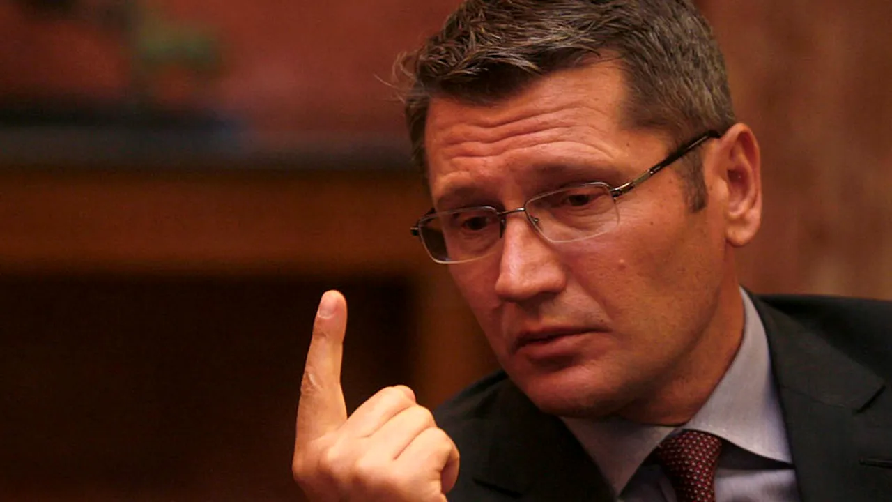 Liviu Negoiță: Mă interesează prea puțin dacă e șocată Monica Macovei și ce cere Monica Macovei