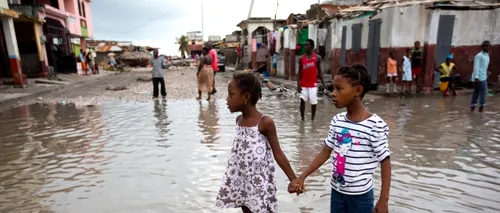 Bilanțul oficial al uraganului Matthew a ajuns la 546 de morți în Haiti