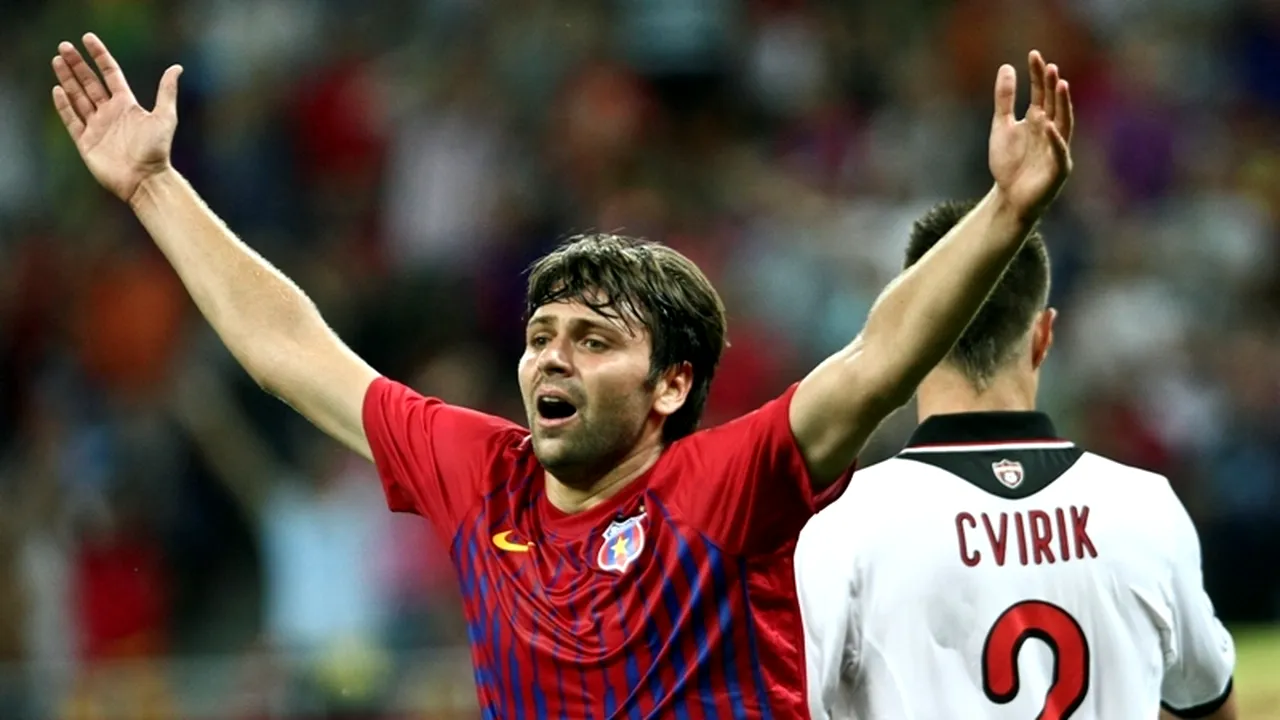 LIGA EUROPA: Când joacă Steaua și Rapid