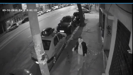 Piromanul din București, arestat preventiv . Cine este bărbatul care a incendiat opt mașini. UPDATE