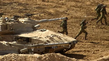 Israelul vrea să demoleze mai multe sate palestiniene din Cisiordania