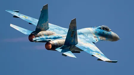 VIDEO | Dîncu, despre avionul ucrainean aterizat la Bacău: A fost un accident. S-a constatat că acest tânăr pilot se rătăcise