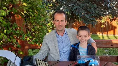 Scriitorul Adrian–Petru Stepan: „Timişoara are o istorie fabuloasă. M-am gândit să îi redau rolul pe care îl merită în romanele mele”