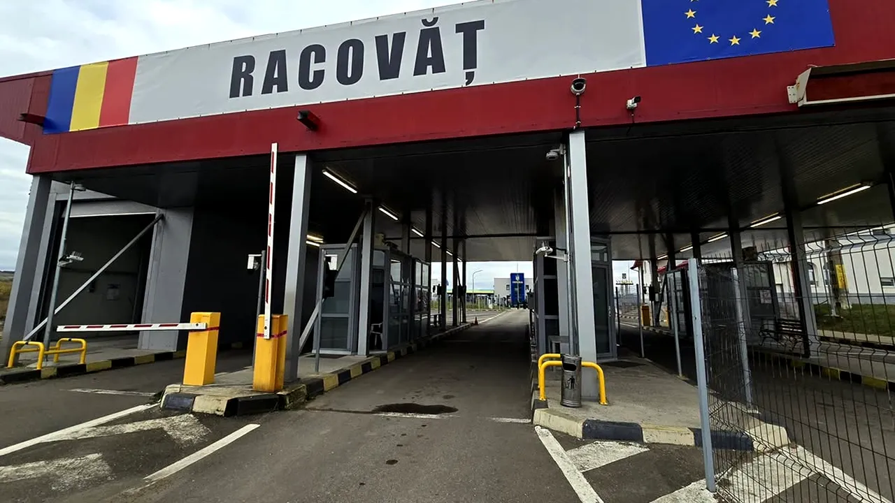 Frontiera cu Ucraina, blocată după incidentul cu drona. Punctul Racovăț-Diakivți a fost închis