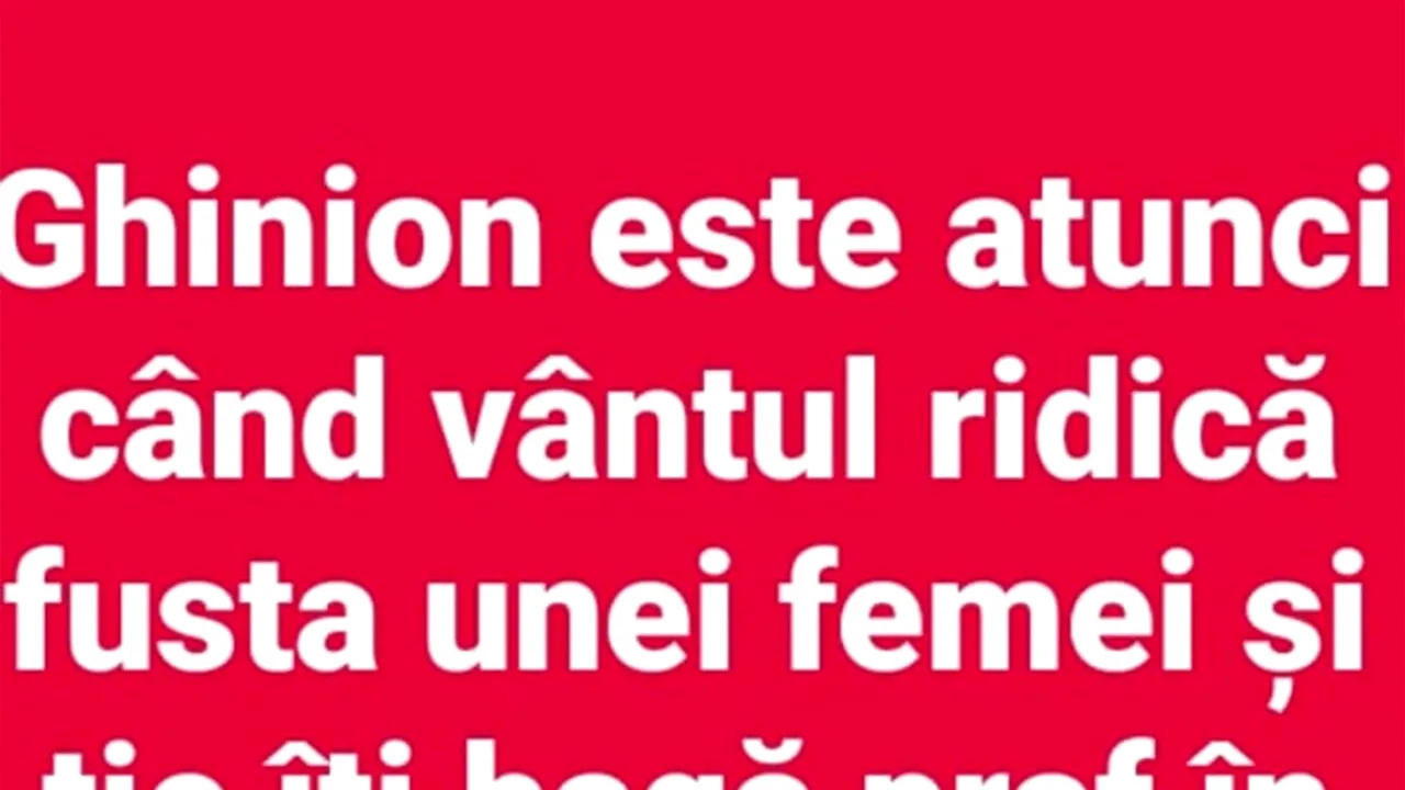 BANCUL de miercuri | Ce este ghinionul, de fapt