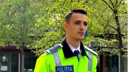 Reacția unui polițist OBLIGAT de superiori să șteargă de pe Facebook o poză în uniformă: „Nu vreau, ordinul e ilegal!”