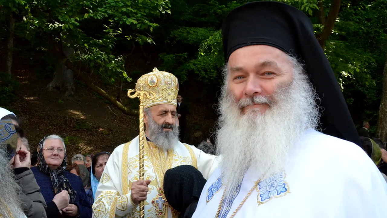 Medici anchetați pentru malpraxis după moartea părintelui Ghelasie: I-au administrat medicamente puternice anti-COVID, deși testul a ieșit negativ