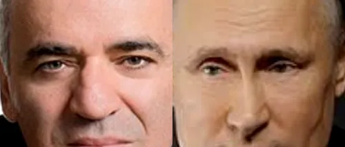 ACUZAȚII GRAVE. Campionul Kasparov: „Putin folosește pandemia de coronavirus împotriva Occidentului. Ajutoarele acordate Italiei sunt o operațiune militară”