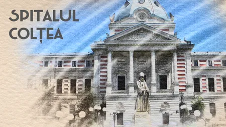 VIDEO | Spitalul Colțea, prima unitate medicală din București (DOCUMENTAR)