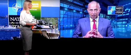 EXCLUSIV VIDEO | Mircea Geoană, despre momentul de ”renaștere a industriei de apărare” a României, sprijinită de NATO