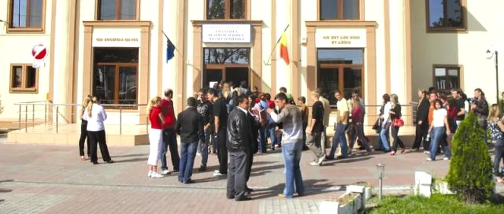Conturile Universității Valahia din Târgoviște ar putea fi blocate prin executare silită