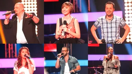VOCEA ROMÂNIEI, sezonul 2. Cine sunt concurenții care au convins juriul în episodul 4 al show-ului transmis de ProTV