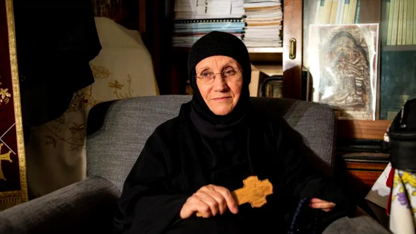 A murit maica Siluana Vlad, una dintre cele mai iubite călugărițe. L-a întâlnit pe părintele Galeriu după ce a fost la protestele din Piața Universității în 1990