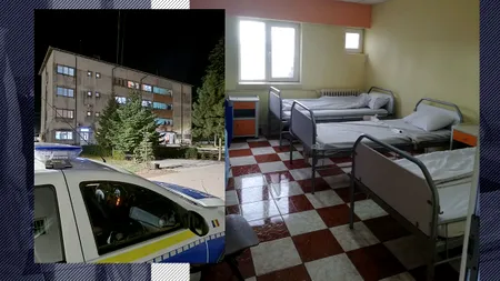 Baie de sânge la Spitalul de Psihiatrie din Bălăceanca, după ce un fost pacient s-a întors să se RĂZBUNE