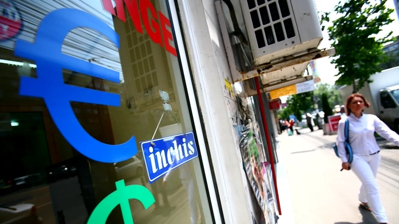 Leul a atins un nou minim istoric în raport cu euro. Cum a influențat plagiatul lui Ponta cursul valutar