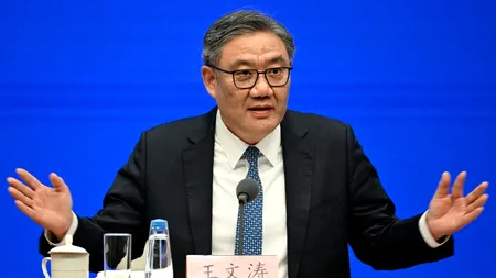 Beijingul denunță includerea a două bănci chineze în ultimul pachet de SANCȚIUNI împotriva Rusiei/ China și UE vor discuta problemele comerciale 