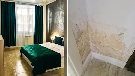 Ce au pățit doi turiști după ce au rezervat un apartament în Mamaia Nord, cu 265 lei/noapte. Cum arată pe Booking și cum e în realitate, de fapt