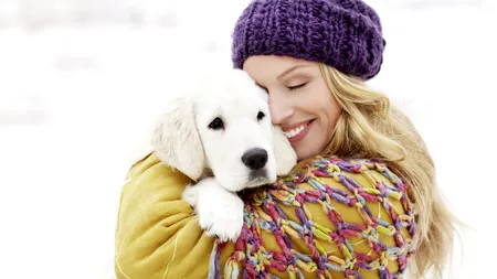 Inimile câinilor și ale stăpânilor lor bat în sincron