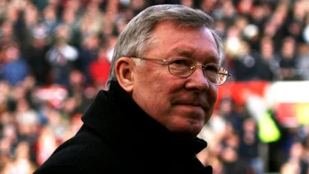 Sir Alex Ferguson s-a trezit din comă. Primul lucru pe care l-a făcut fostul antrenor după operația pe creier