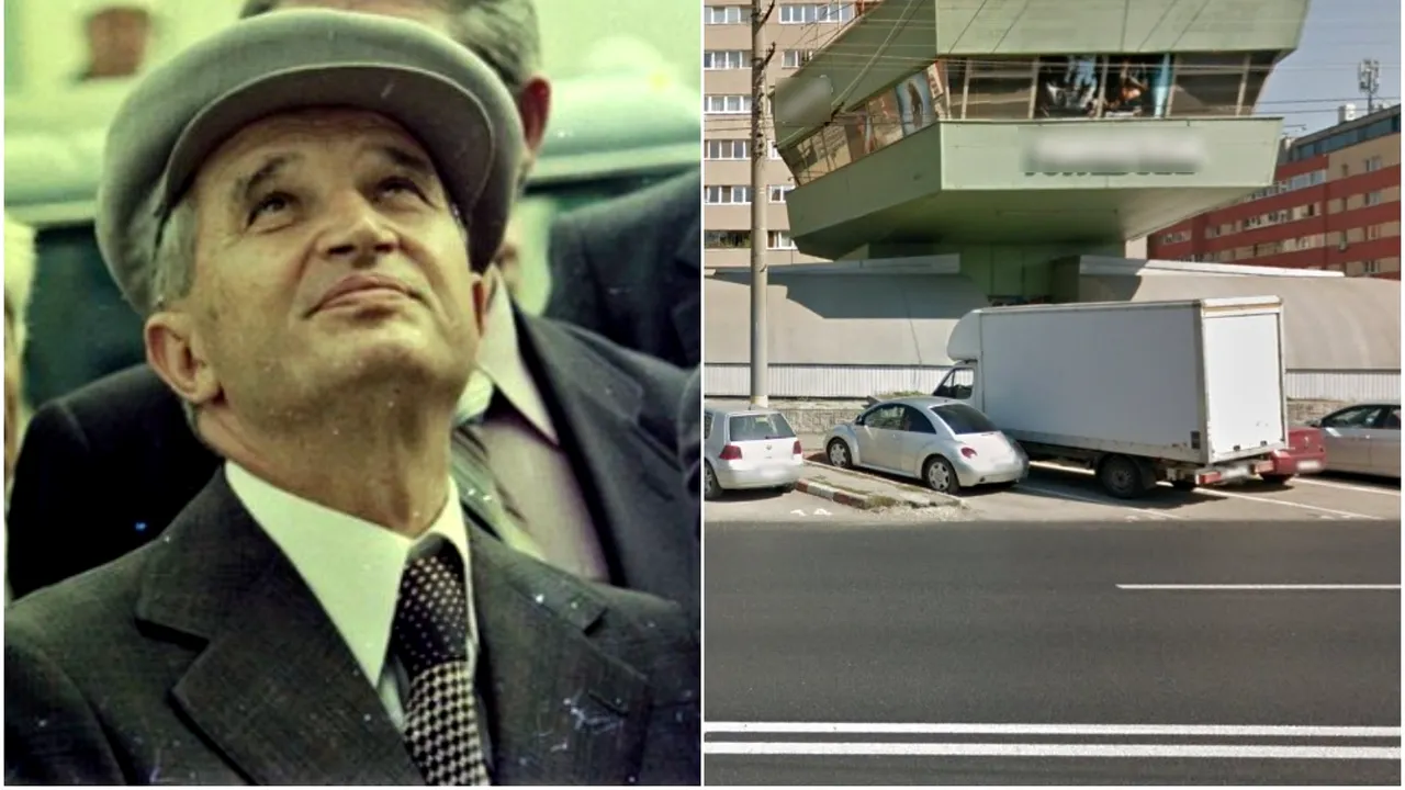 „Șapca lui Ceaușescu