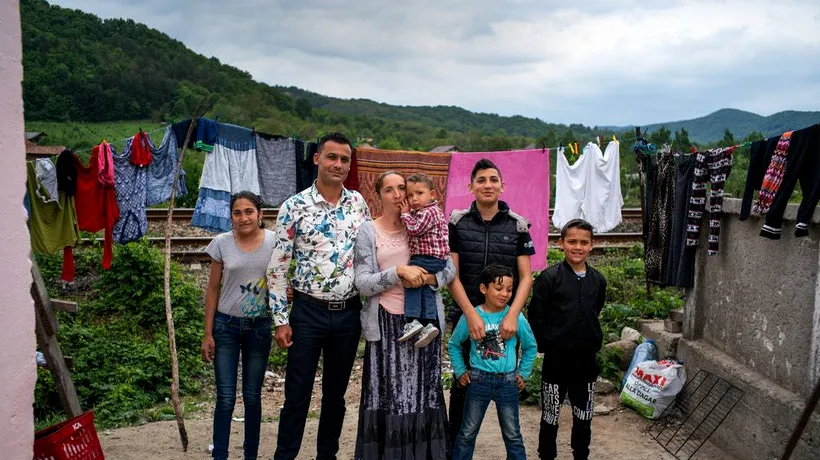 Un bebeluș dintr-o familie din România, cel mai mic copil separat de părinții săi la granița SUA cu Mexic