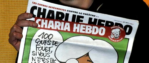 Charlie Hebdo, din nou în vizorul jihadiștilor?! Ce decizie a luat conducerea revistei de satiră. Are legătură cu profetul Mahomed. “Nu vom renunța vreodată!”
