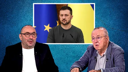 Ion Cristoiu: „Deși ajutorul pentru UCRAINA este din impozitele și taxele noastre, ei nu ne dau socoteală nouă”