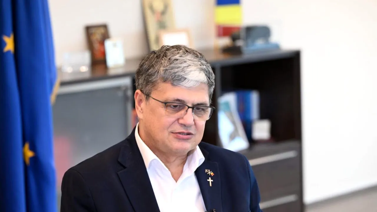 Încă un milion de români vor fi conectați la utilități/ Marcel BOLOȘ: 