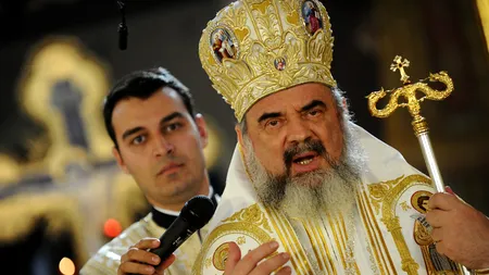 Patriarhul DANIEL îi îndeamnă pe români să meargă la referendum. Să apărăm DARUL VIEȚII, care se naște din BĂRBAT și FEMEIE
