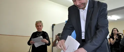 ALEGERI LOCALE 2012 REZULTATE FINALE CJ Bistrița-Năsăud: Emil Radu Moldovan (USL) a câștigat cu 45,26% din voturi