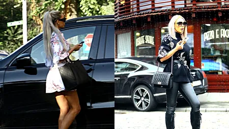 Bianca Drăgușanu a rămas fără permis de conducere. Cum au surprins-o polițiștii în trafic