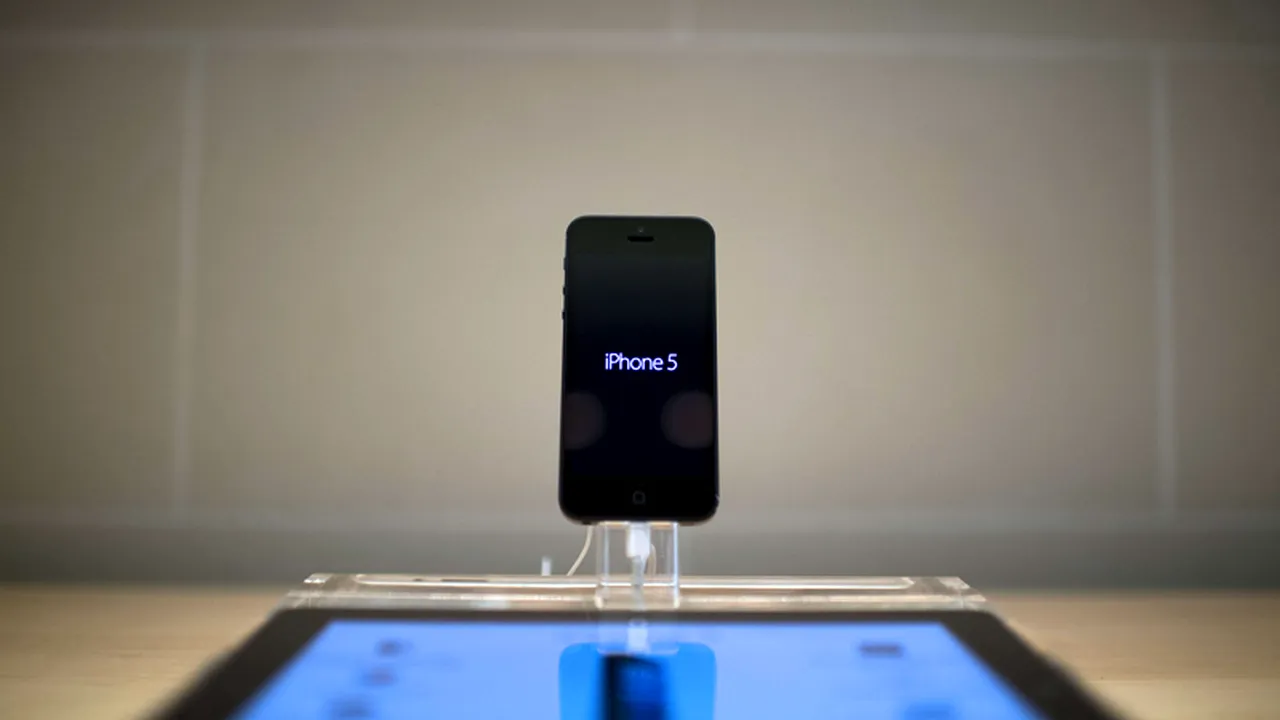 Cum ar putea împinge iPhone 5 majoritatea operatorilor telecom europeni 