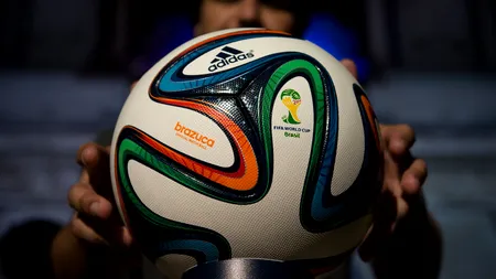 Balonul oficial pentru CM-2014 a fost prezentat la Rio de Janeiro