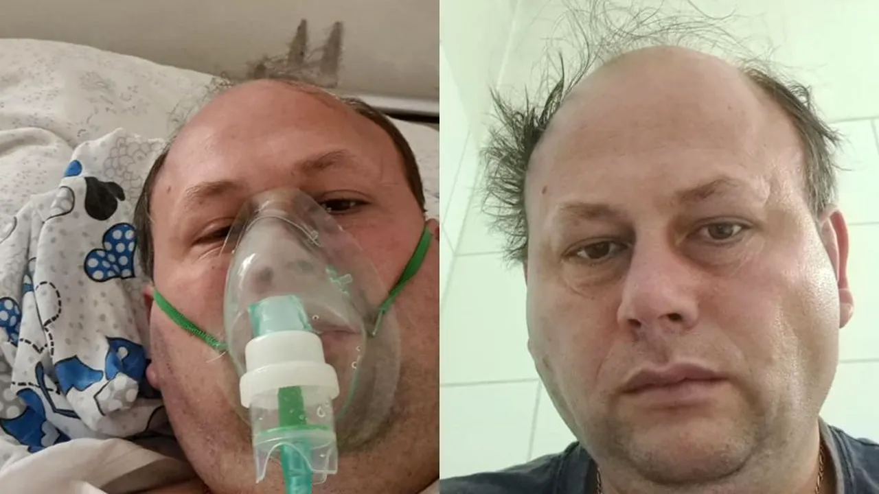 Un jandarm din România a murit după ce contractase COVID-19. Mesaj dureros de pe patul de spital: „Lupt de 5 zile și n-am câștigat nimic!”