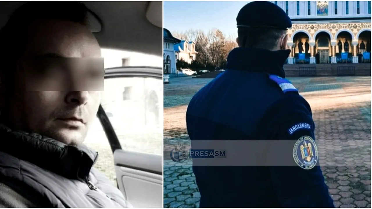 JANDARM din Satu Mare arestat preventiv pentru viol. Bărbatul a abuzat sexual două minore de 12 ani