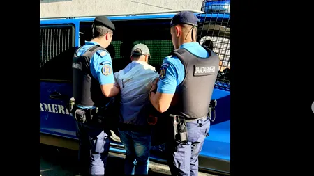 Alertă în București: Cetăţean străin, prins de jandarmi când făcea gesturi OBSCENE în apropierea unui loc de joacă pentru copii