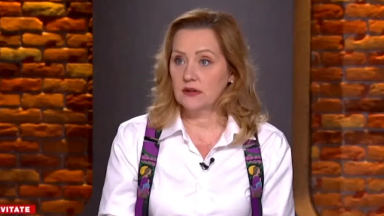Elena Lasconi, despre Papa Francisc: „A fost și rămâne un reper într-o lume zbuciumată”