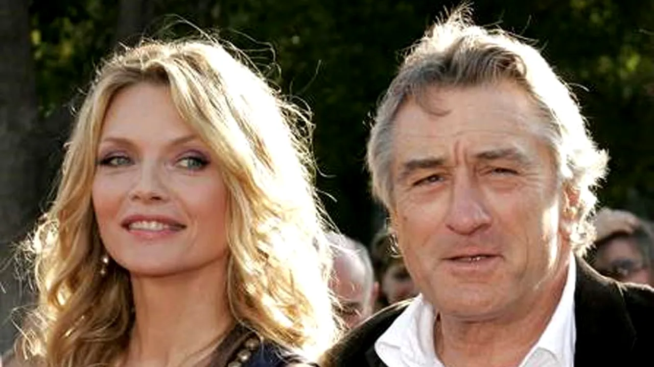 Michelle Pfeiffer: Am făcut parte dintr-o sectă