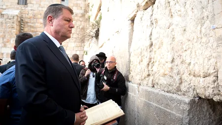 Prima luare de poziție a misiunii diplomatice a Palestinei în România privind mutarea ambasadei la Ierusalim