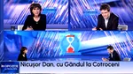 Nicușor Dan, între Ciprian Ciucu și Daniel Băluță pentru Primăria Capitalei: „Eu sunt un om de dreapta”