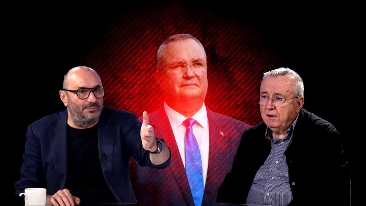 Ion Cristoiu: „Ciucă a FURAT startul și a băgat banii în panourile publicitare”